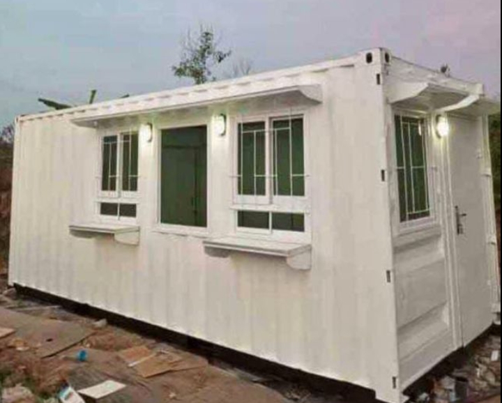 Container for Home Stay