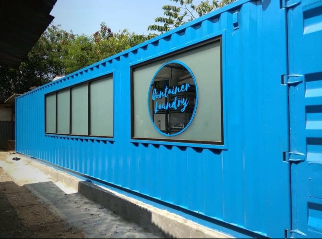 Kontainer Murah